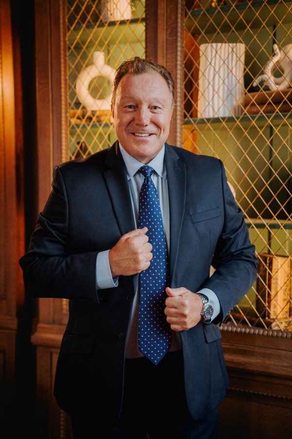 Simon Read, Managing Director of FM Business Sales